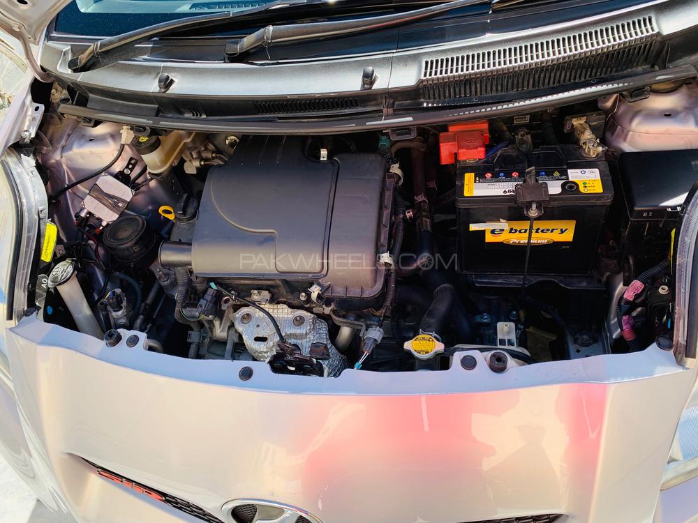 Toyota Vitz 2010 for Sale in Quetta Toyota Vitz 2010 for Sale in Quetta Image-7