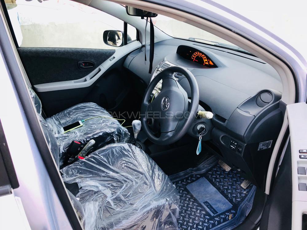 Toyota Vitz 2010 for Sale in Quetta Toyota Vitz 2010 for Sale in Quetta Image-8