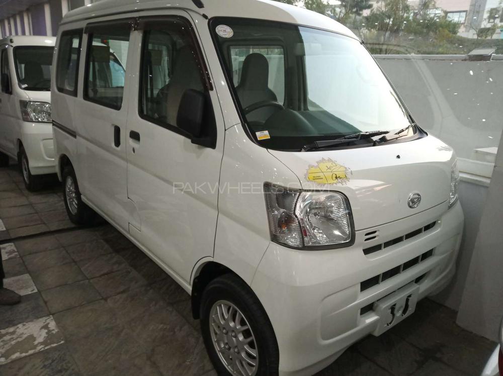 Daihatsu Hijet 2013 for Sale in Rawalpindi Image-1