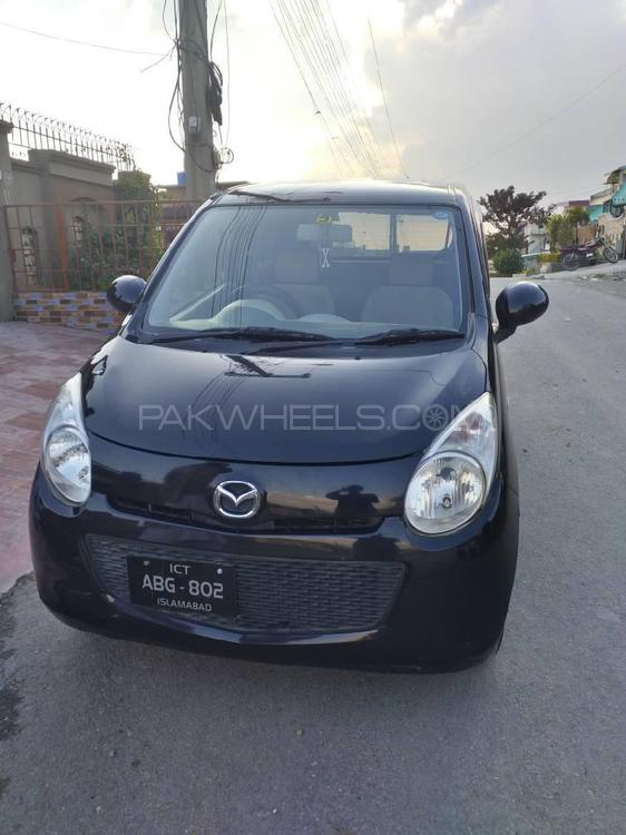 Mazda Carol 2012 for Sale in Islamabad Mazda Carol 2012 for Sale in Islamabad Image-4