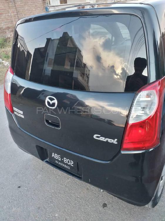 Mazda Carol 2012 for Sale in Islamabad Mazda Carol 2012 for Sale in Islamabad Image-10