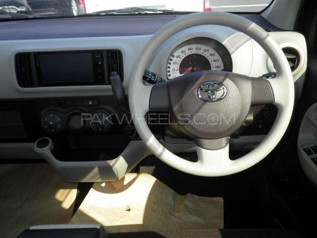 Toyota Passo 2015 for Sale in Karachi Toyota Passo 2015 for Sale in Karachi Image-4
