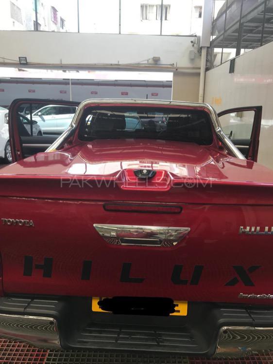 Toyota Hilux 2016 for Sale in Islamabad Toyota Hilux 2016 for Sale in Islamabad Image-3