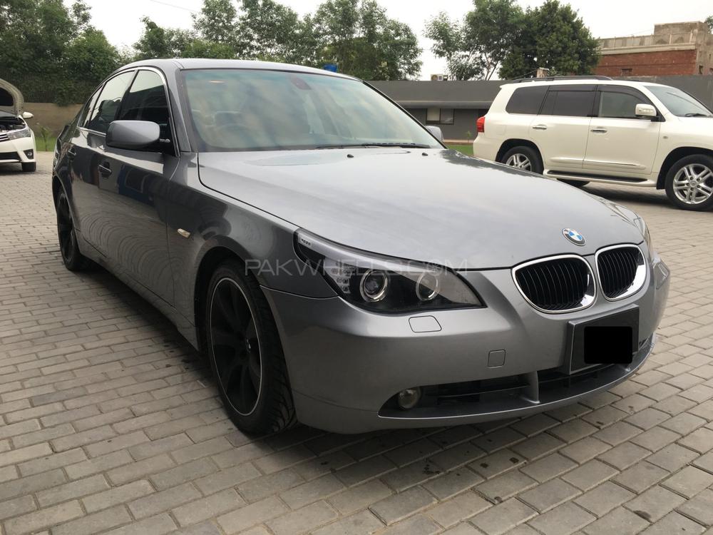BMW 5 Series 2004 for Sale in Gujranwala Image-1
