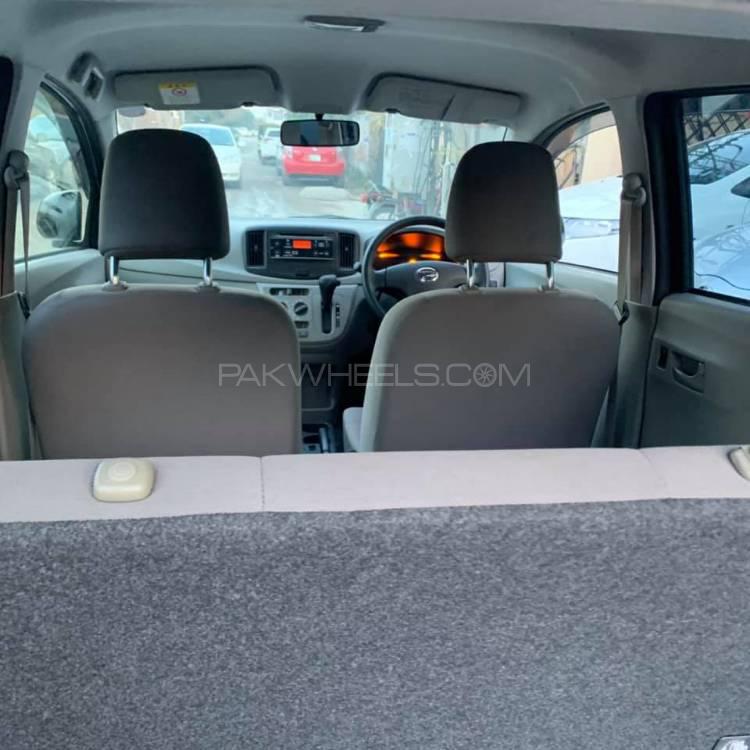 Daihatsu Mira 2015 for Sale in Lahore Daihatsu Mira 2015 for Sale in Lahore Image-3