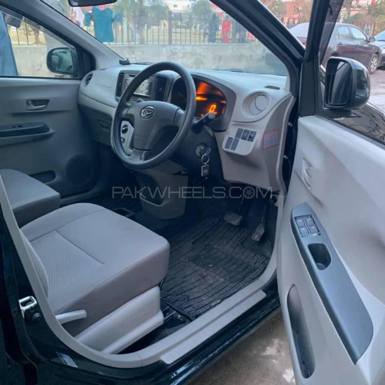 Daihatsu Mira 2015 for Sale in Lahore Daihatsu Mira 2015 for Sale in Lahore Image-4