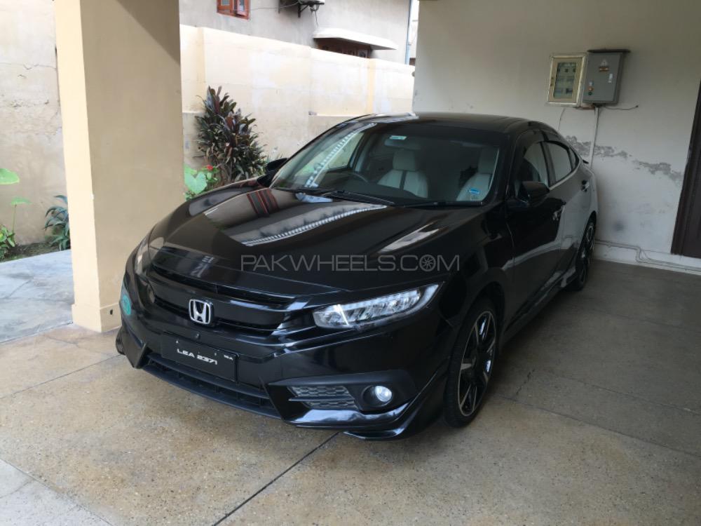 Honda Civic 2016 for Sale in Sialkot Image-1