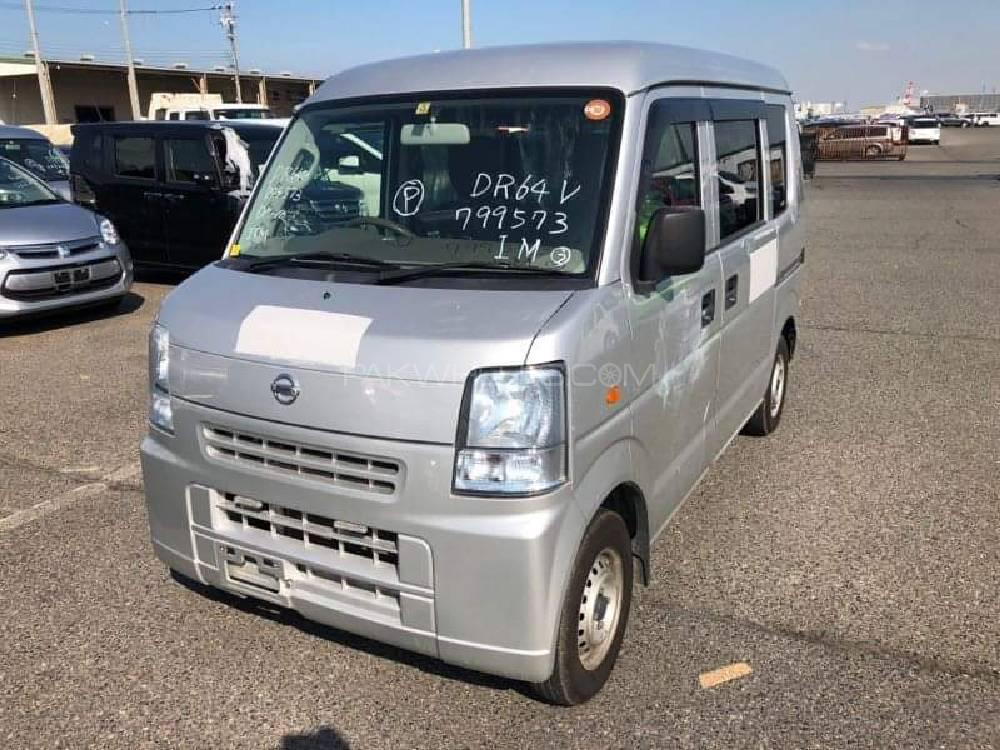 Nissan Clipper 2014 for Sale in Lahore Nissan Clipper 2014 for Sale in Lahore Image-2