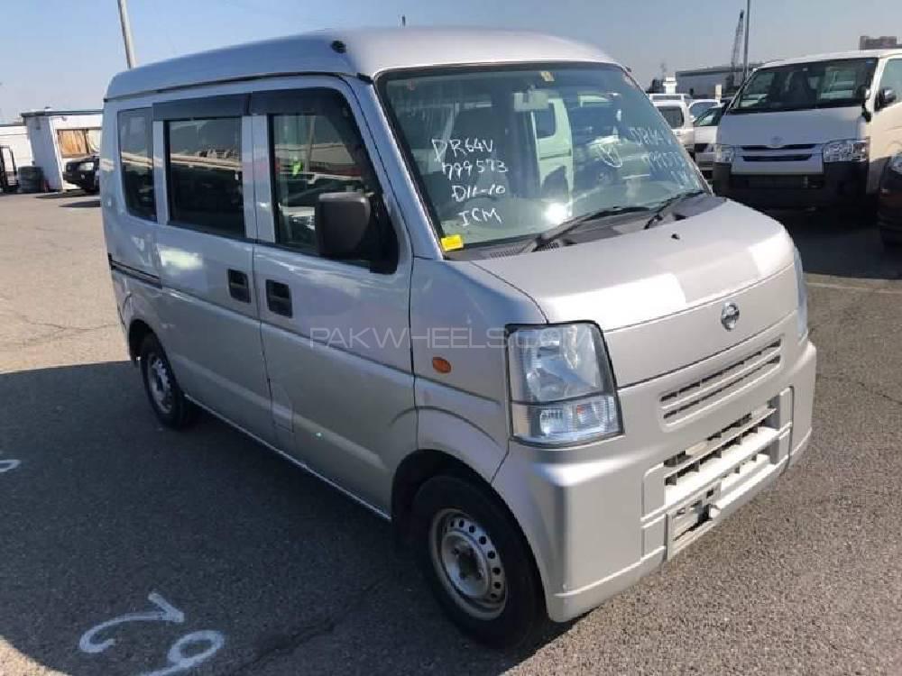Nissan Clipper 2014 for Sale in Lahore Nissan Clipper 2014 for Sale in Lahore Image-10