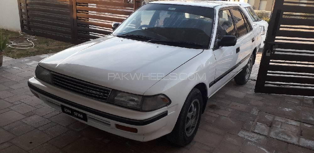 Toyota Corona 1988 for Sale in Rawalpindi Image-1