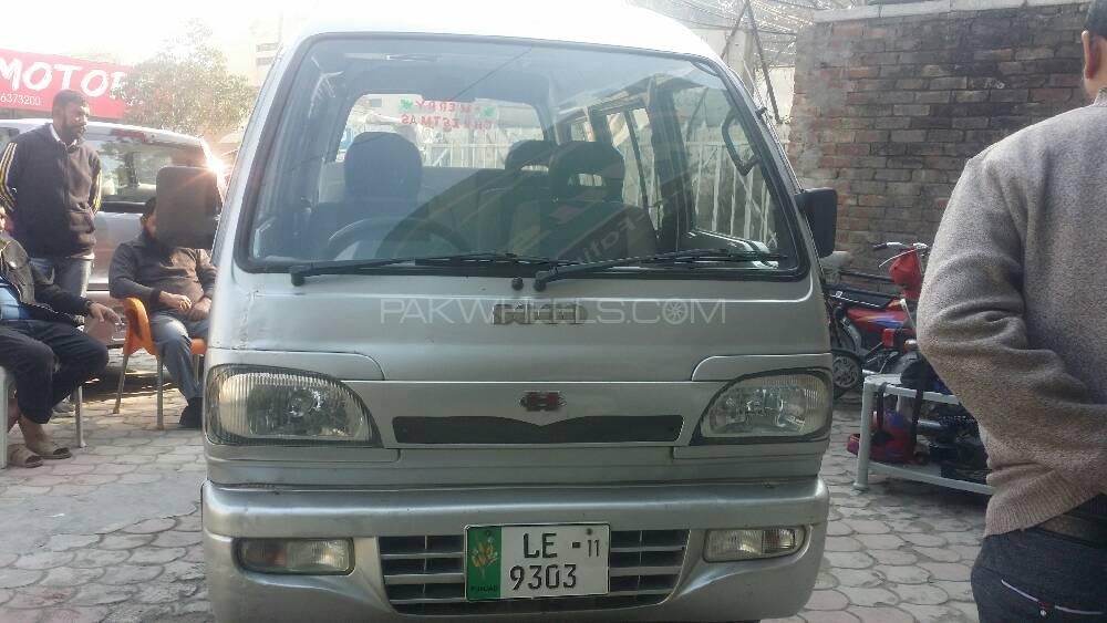 Sogo Double Cabin 2011 for Sale in Lahore Image-1