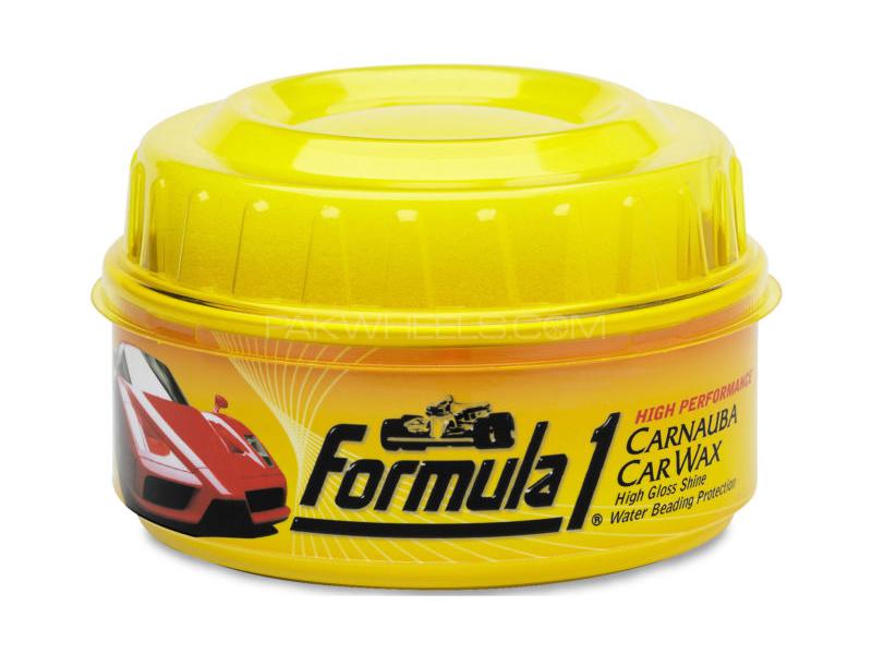 Formula 1 Carnauba Car Wax  Image-1