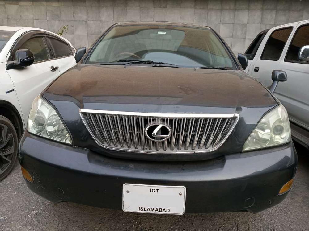 Lexus RX Series 2004 for Sale in Islamabad Image-1