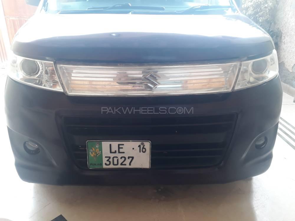 Suzuki Wagon R 2011 for Sale in Islamabad Image-1