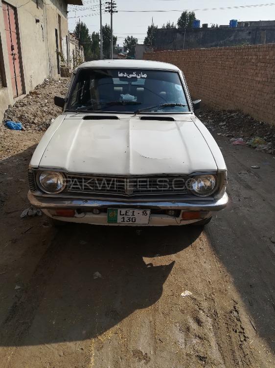 ٹویوٹا کرولا 1974 for Sale in صادق آباد ٹویوٹا کرولا 1974 for Sale in صادق آباد Image-10