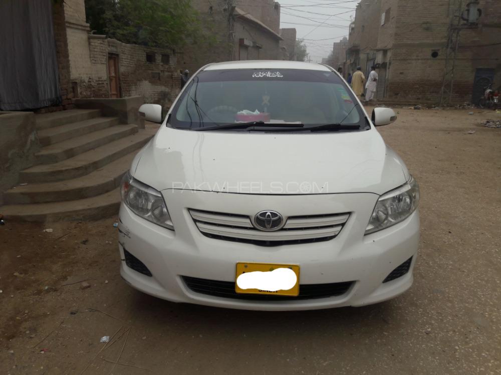 Toyota Corolla 2009 for Sale in Shikar pur Image-1