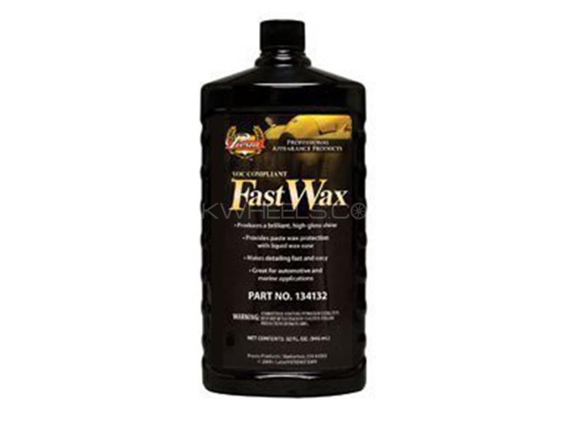 Presta Fast Wax 32oz Image-1