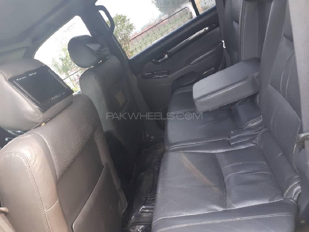 Toyota Prado 2007 for Sale in Sialkot Toyota Prado 2007 for Sale in Sialkot Image-8