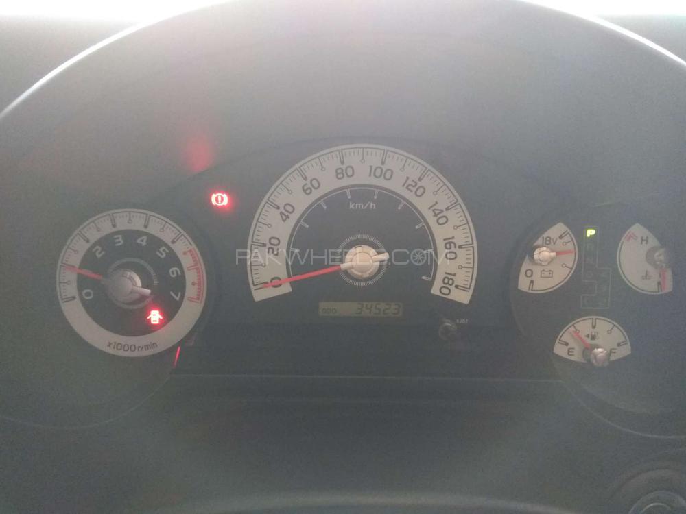 Toyota Fj Cruiser 2013 for Sale in Karachi Toyota Fj Cruiser 2013 for Sale in Karachi Image-5