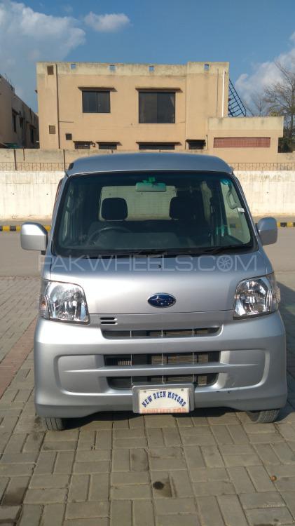 Subaru Sambar  2014 for Sale in Rawalpindi Image-1