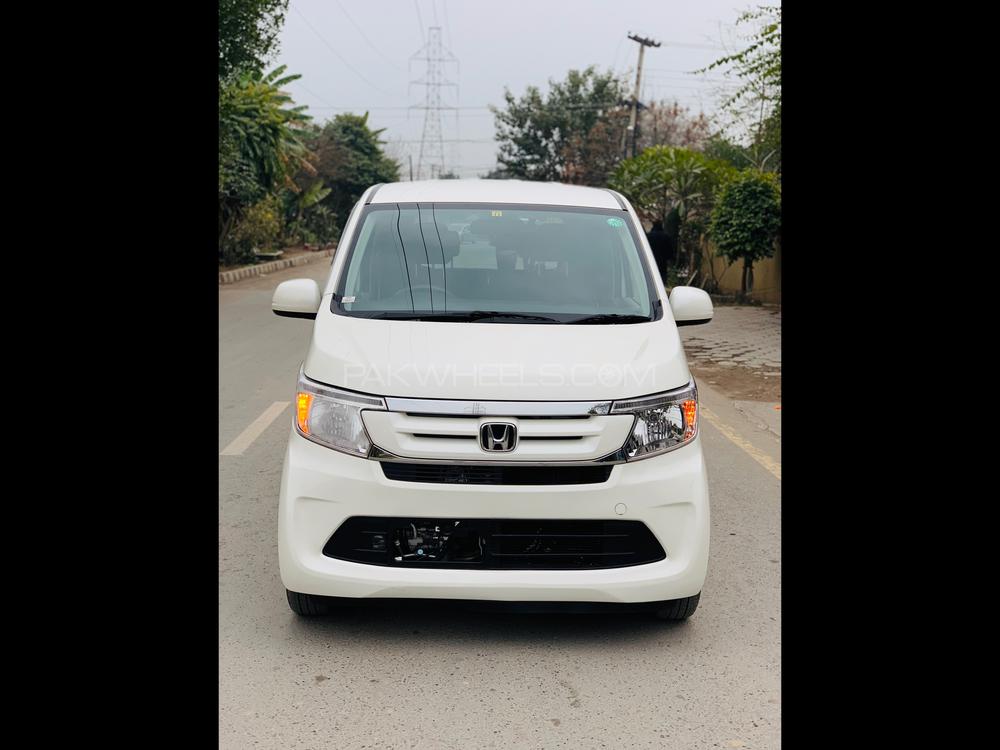 Honda N Wgn 2016 for Sale in Lahore Honda N Wgn 2016 for Sale in Lahore Image-6