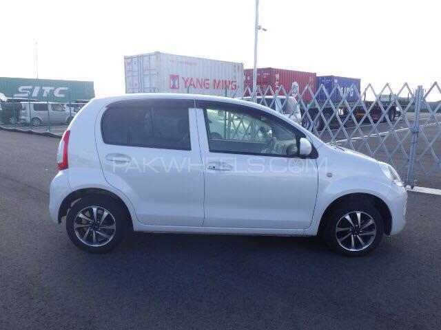 Toyota Passo 2015 for Sale in Islamabad Toyota Passo 2015 for Sale in Islamabad Image-8
