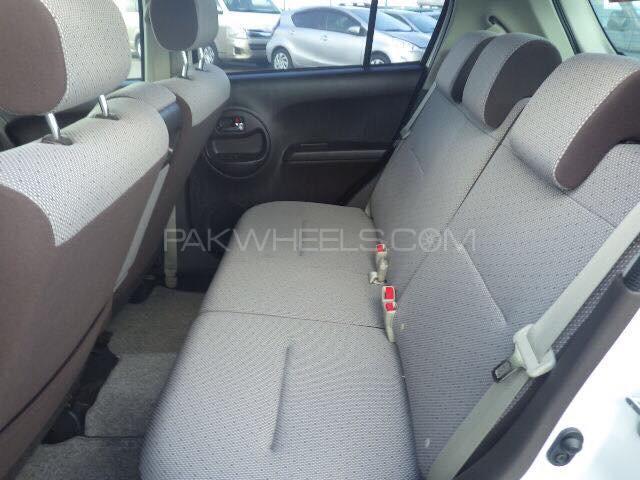 Toyota Passo 2015 for Sale in Islamabad Toyota Passo 2015 for Sale in Islamabad Image-11