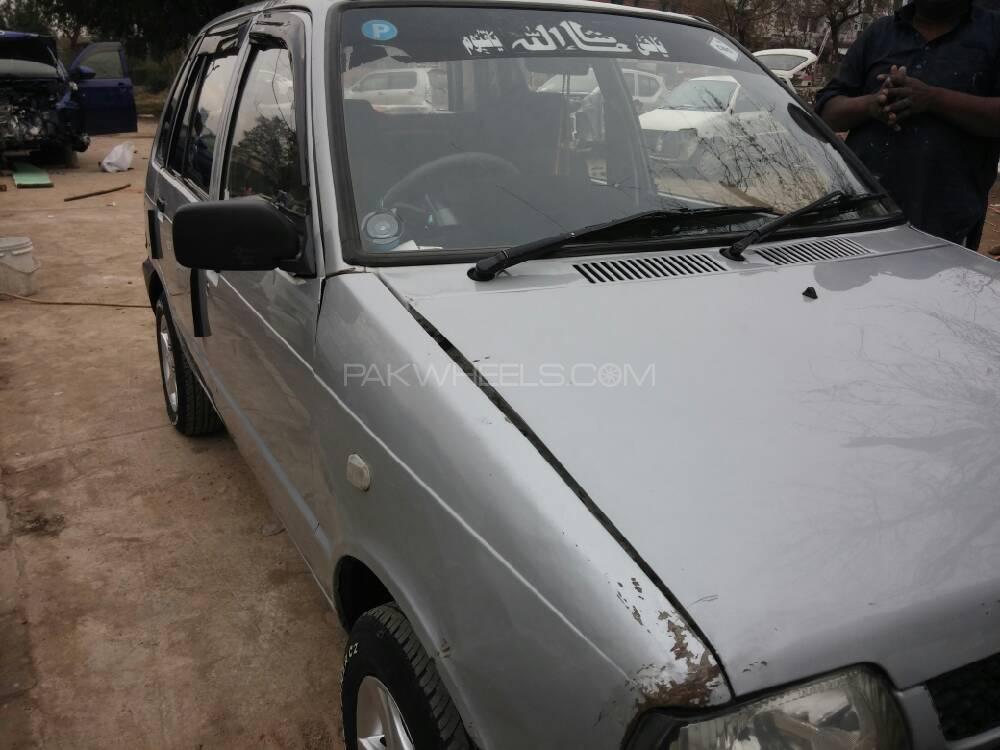 Suzuki Mehran 2008 for Sale in Islamabad Image-1