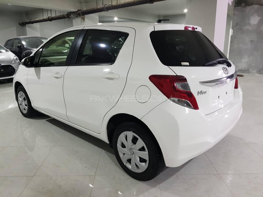 ٹویوٹا ویٹز 2015 for Sale in اسلام آباد ٹویوٹا ویٹز 2015 for Sale in اسلام آباد Image-8
