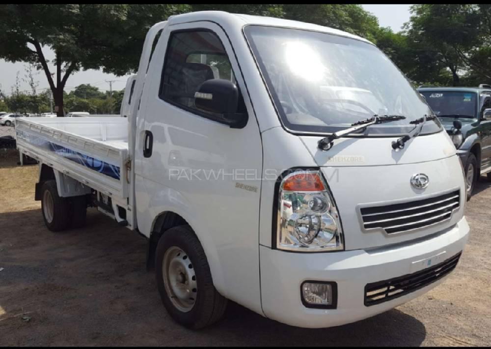 Hyundai Shehzore 2018 for Sale in Chakwal Image-1