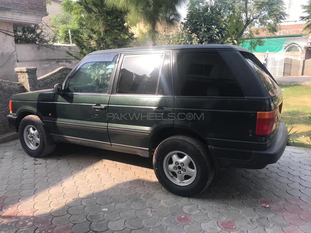 Range Rover Hse 4.6 1995 for Sale in Mandi bahauddin Image-1