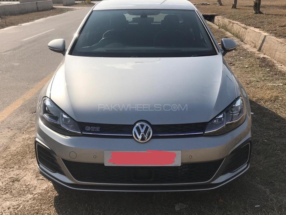 Volkswagen Golf 2016 for Sale in Islamabad Image-1