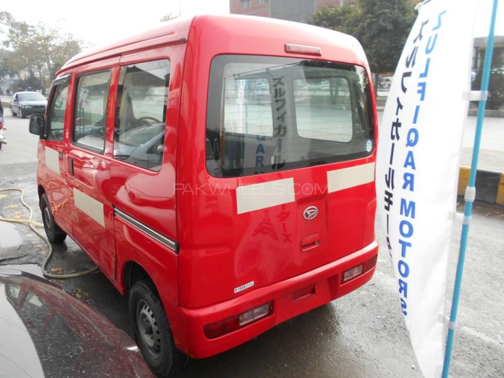 ڈائیہاتسو ہائی جیٹ 2014 for Sale in لاہور ڈائیہاتسو ہائی جیٹ 2014 for Sale in لاہور Image-6
