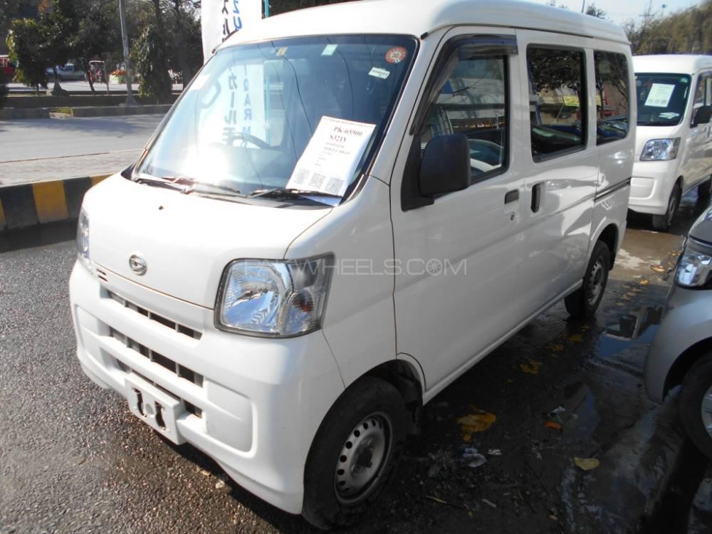 Daihatsu Hijet 2014 for Sale in Lahore Daihatsu Hijet 2014 for Sale in Lahore Image-4
