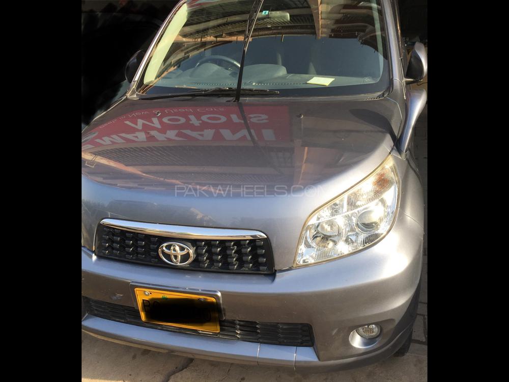 Toyota Rush 2011 for Sale in Karachi Image-1