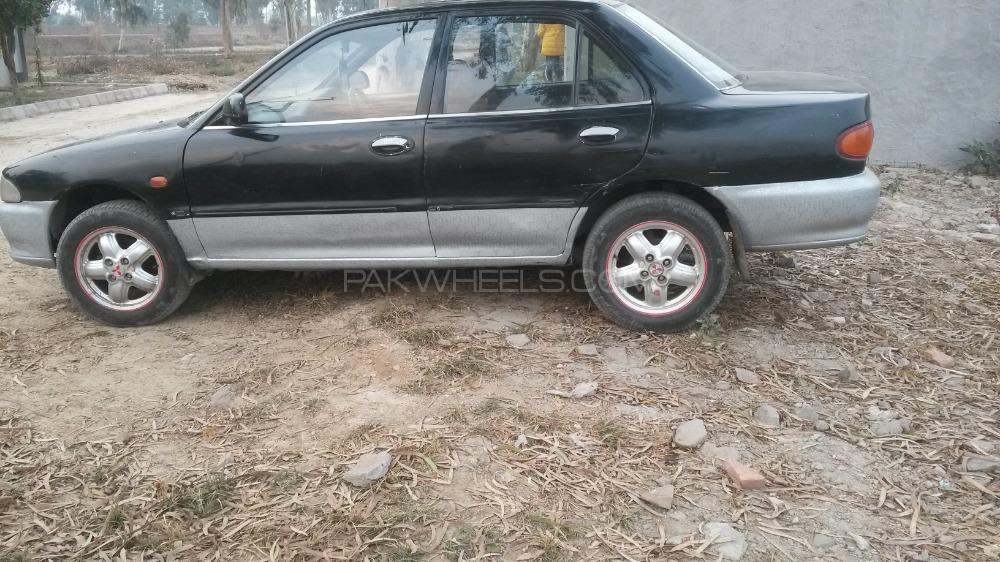 Mitsubishi Lancer 1992 for Sale in Lahore Image-1