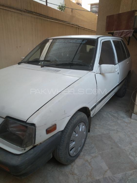 سوزوکی  خیبر 1986 for Sale in کراچی Image-1