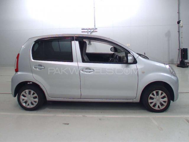 Toyota Passo 2015 for Sale in Lahore Toyota Passo 2015 for Sale in Lahore Image-12