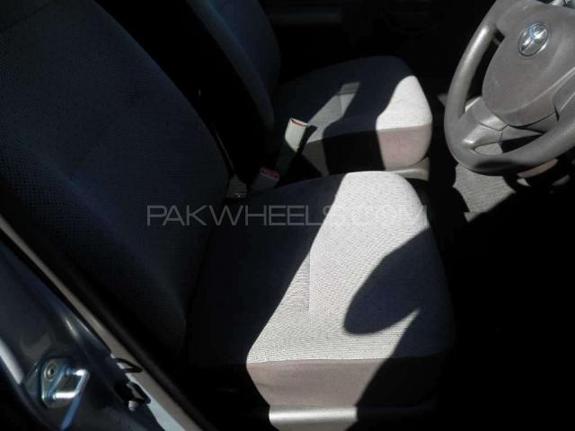 Toyota Passo 2015 for Sale in Lahore Toyota Passo 2015 for Sale in Lahore Image-13