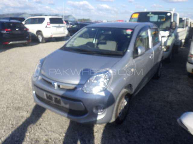 Toyota Passo 2015 for Sale in Lahore Toyota Passo 2015 for Sale in Lahore Image-18