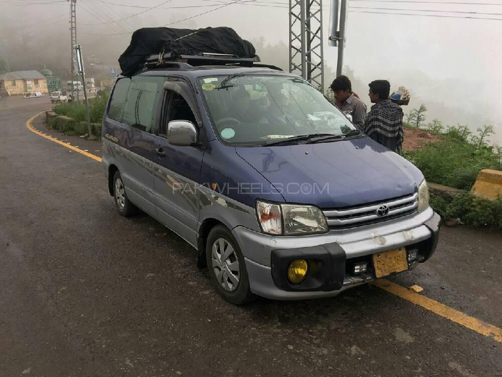 Toyota Lite Ace 1997 for Sale in Karachi Image-1