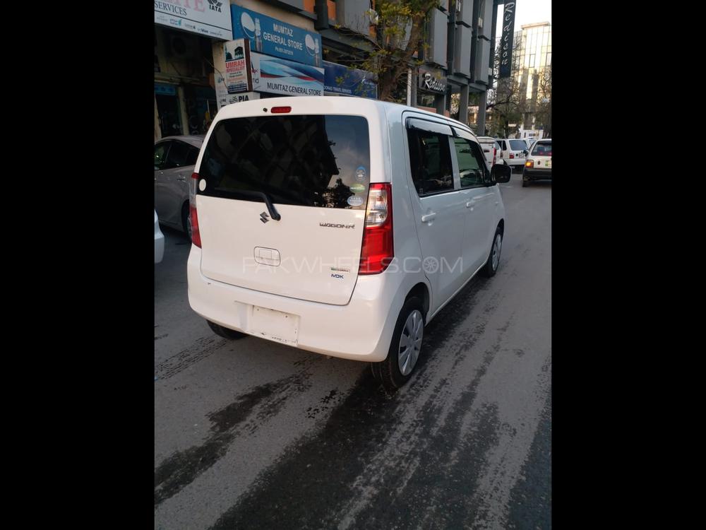 Suzuki Wagon R 2015 for Sale in Islamabad Suzuki Wagon R 2015 for Sale in Islamabad Image-3