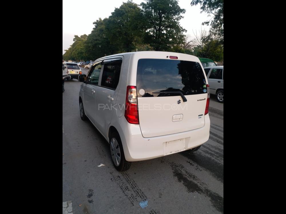 Suzuki Wagon R 2015 for Sale in Islamabad Suzuki Wagon R 2015 for Sale in Islamabad Image-4