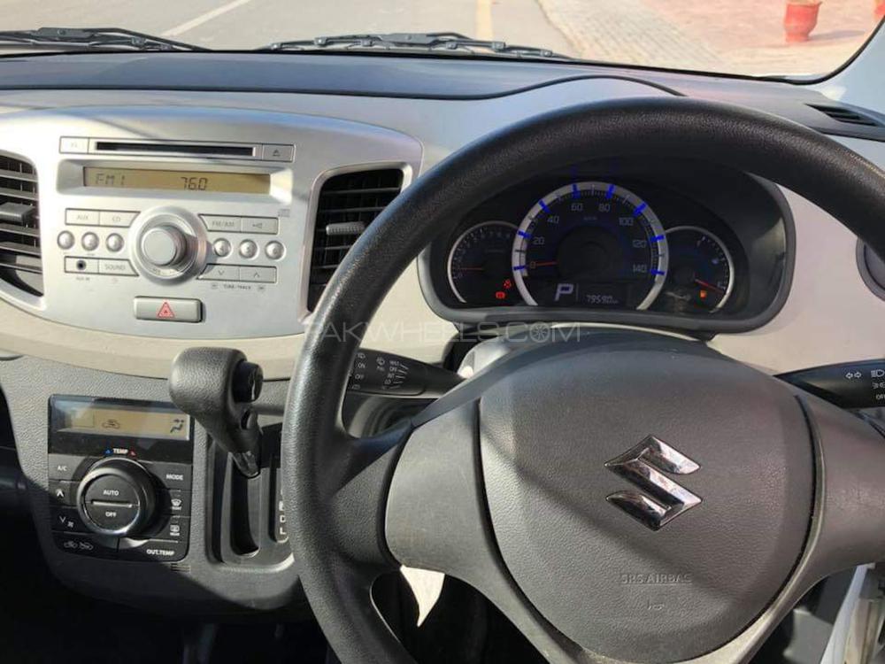 Suzuki Wagon R 2015 for Sale in Islamabad Suzuki Wagon R 2015 for Sale in Islamabad Image-7