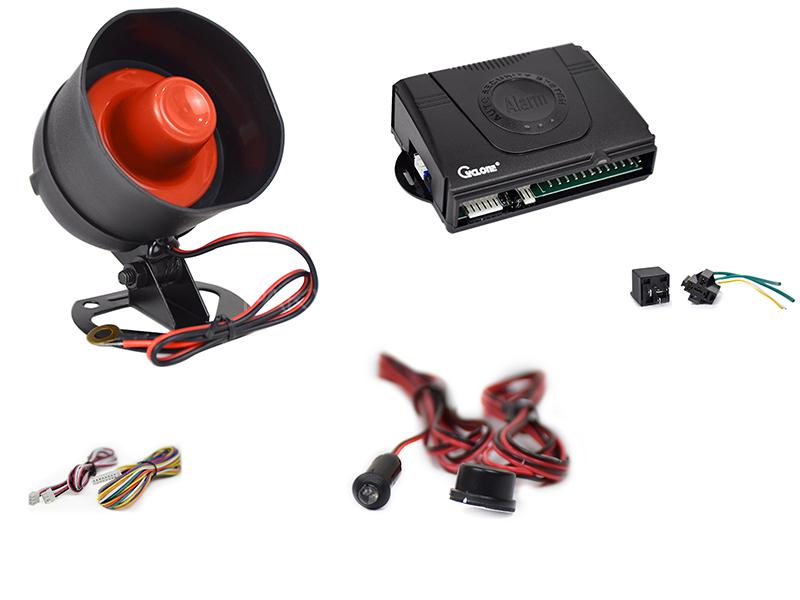 Cyclone Auto Security System - 408 Cyclone Auto Security System - 408 Image-2