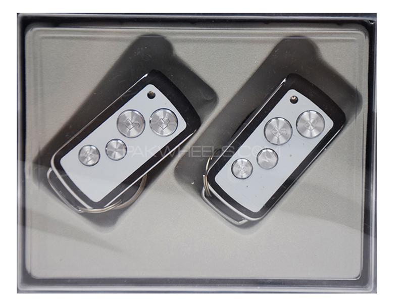 Dextro Car Alarm System D5 Image-1