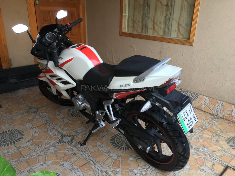 Super Power Leo 200 2017 for Sale Super Power Leo 200 2017 for Sale Image-2