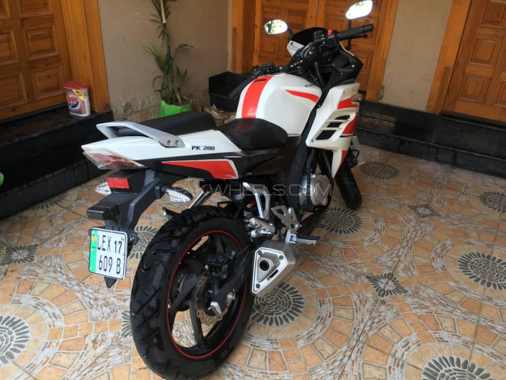 Super Power Leo 200 2017 for Sale Super Power Leo 200 2017 for Sale Image-4