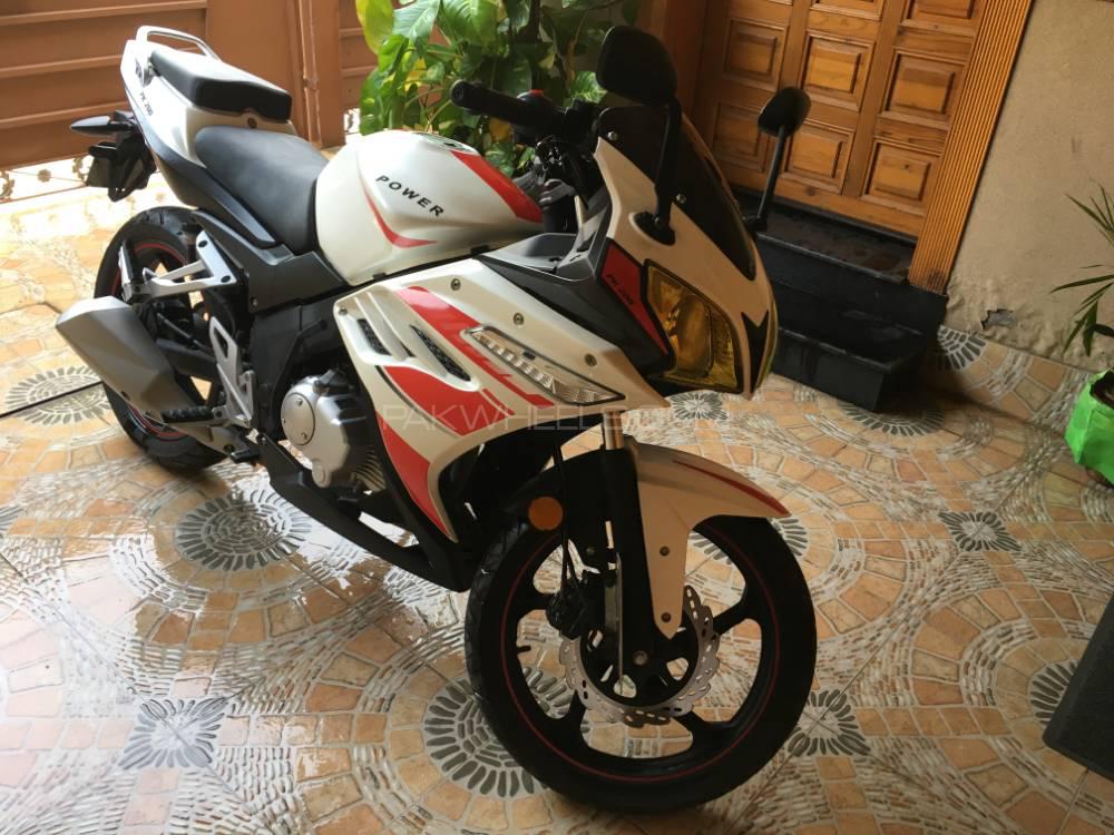 Super Power Leo 200 2017 for Sale Super Power Leo 200 2017 for Sale Image-5