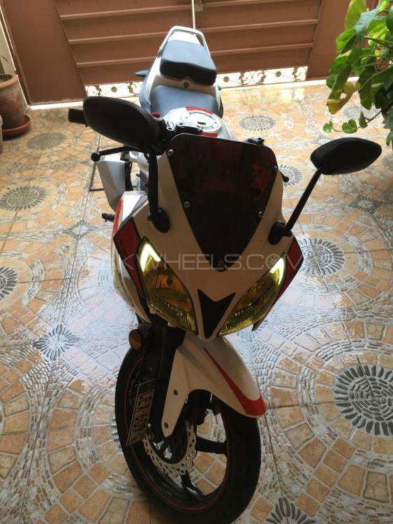 Super Power Leo 200 2017 for Sale Super Power Leo 200 2017 for Sale Image-13